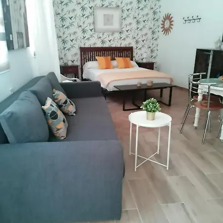 Apartamento Abadia Malaga Exterior photo