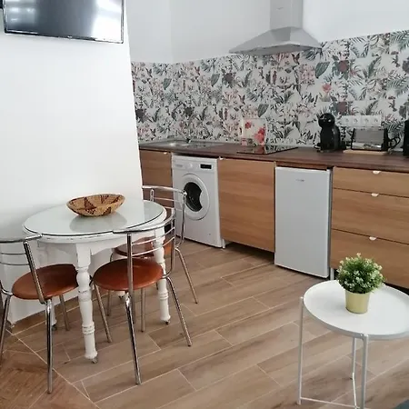Apartamento Abadia Malaga Exterior photo