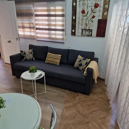 Apartamento Abadia Malaga Exterior photo