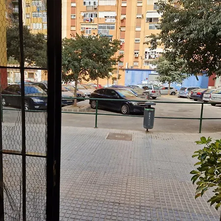 Apartamento Abadia Malaga Exterior photo