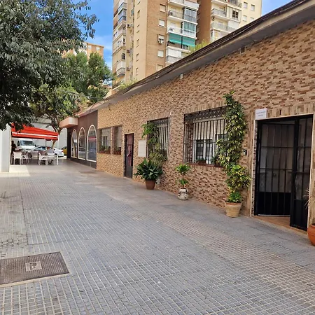 Apartamento Abadia Malaga Exterior photo